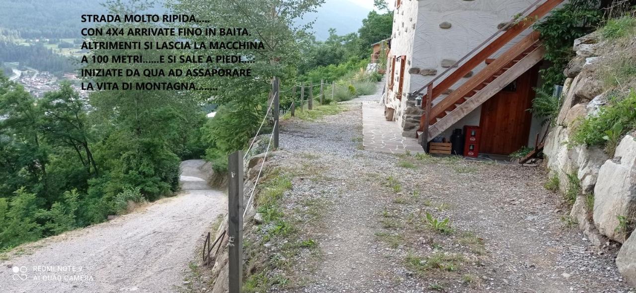 Baita Bertolini Monclassico Exterior photo